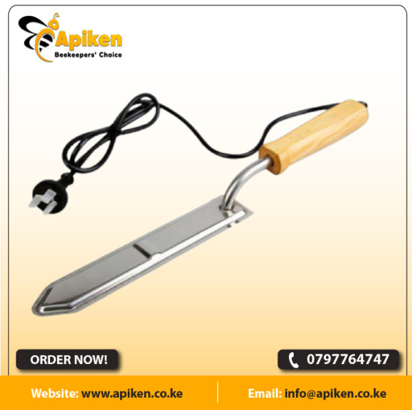 Stainless Steel Hive Knife